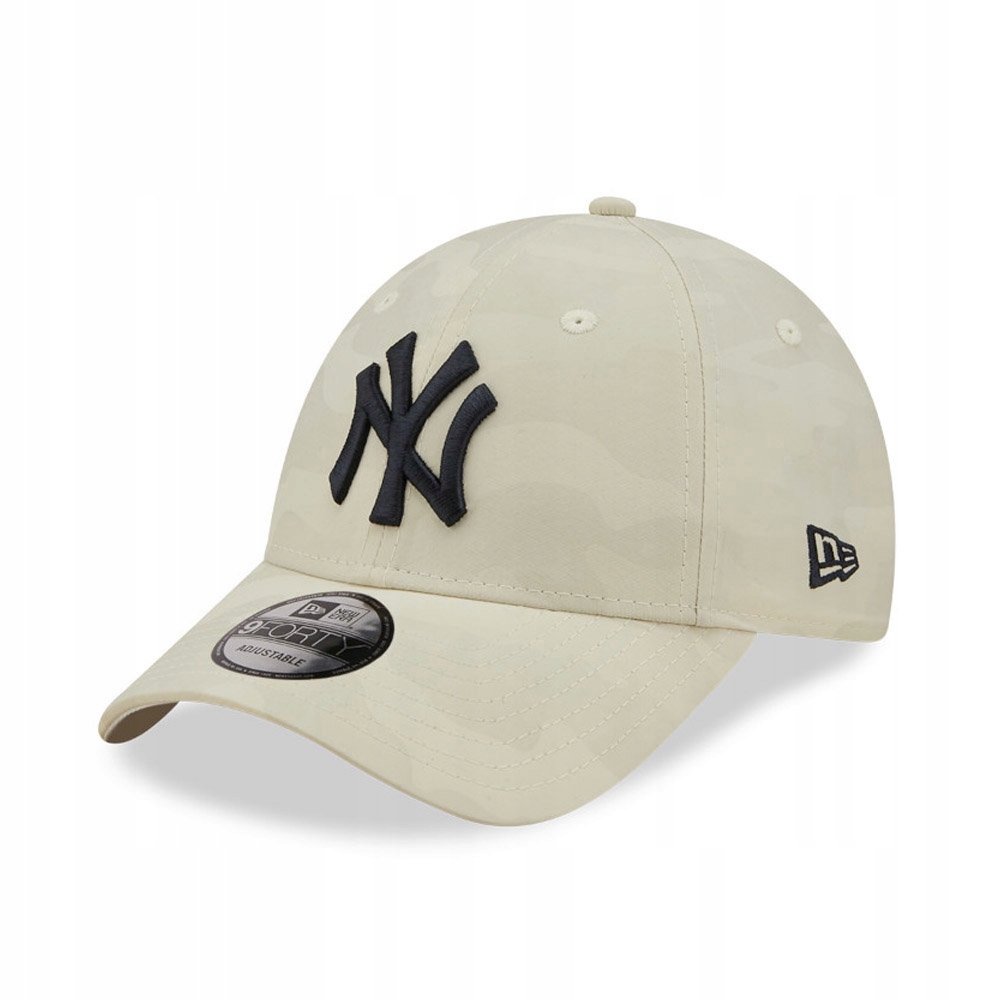 CZAPKA Z DASZKIEM NEW ERA MĘSKA NY NEW YORK CAP Płeć uniseks