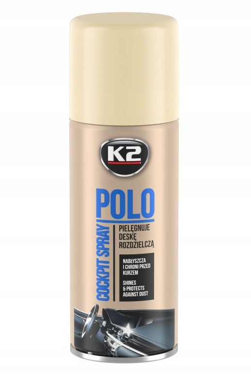 

Płyn do kokpitu K2 K404 400ml