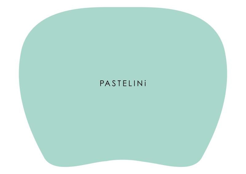 Podkładka pod mysz Pastelini zielona