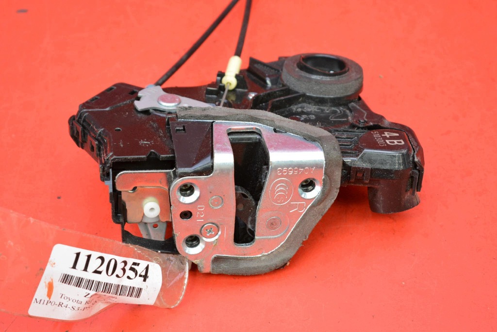 lock door right front front EU TOYOTA RAV4 4 IV LIFT 15-20