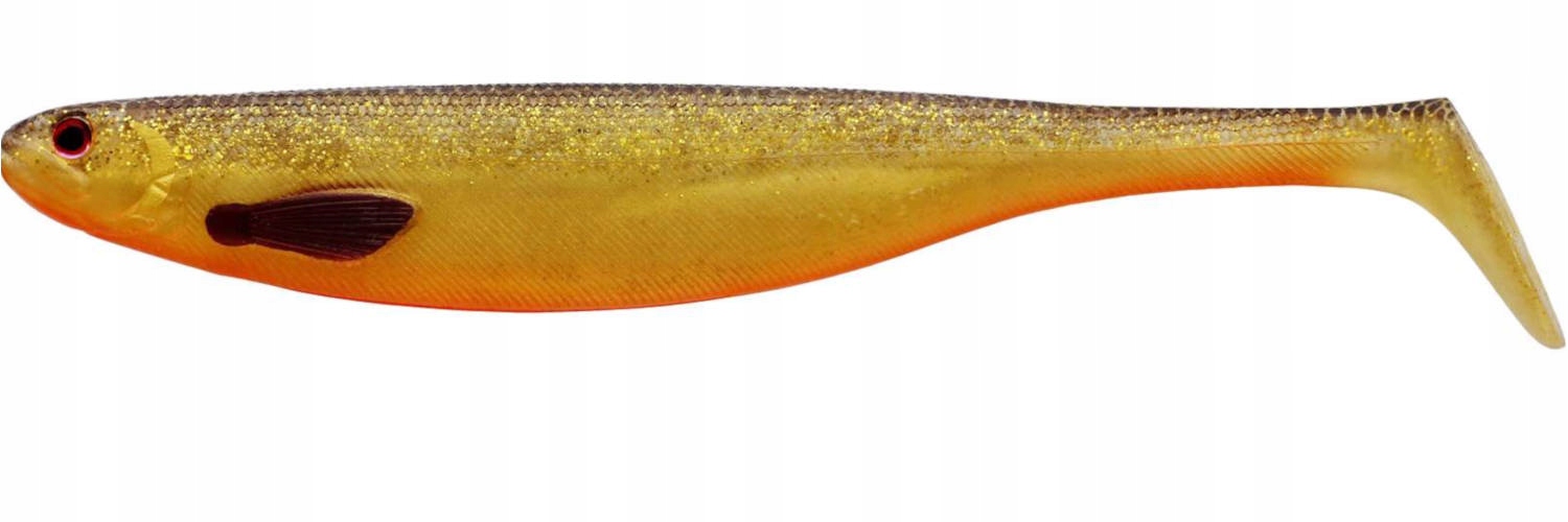 Ripper Westin ShadTeez Slim 18cm Gold Rush