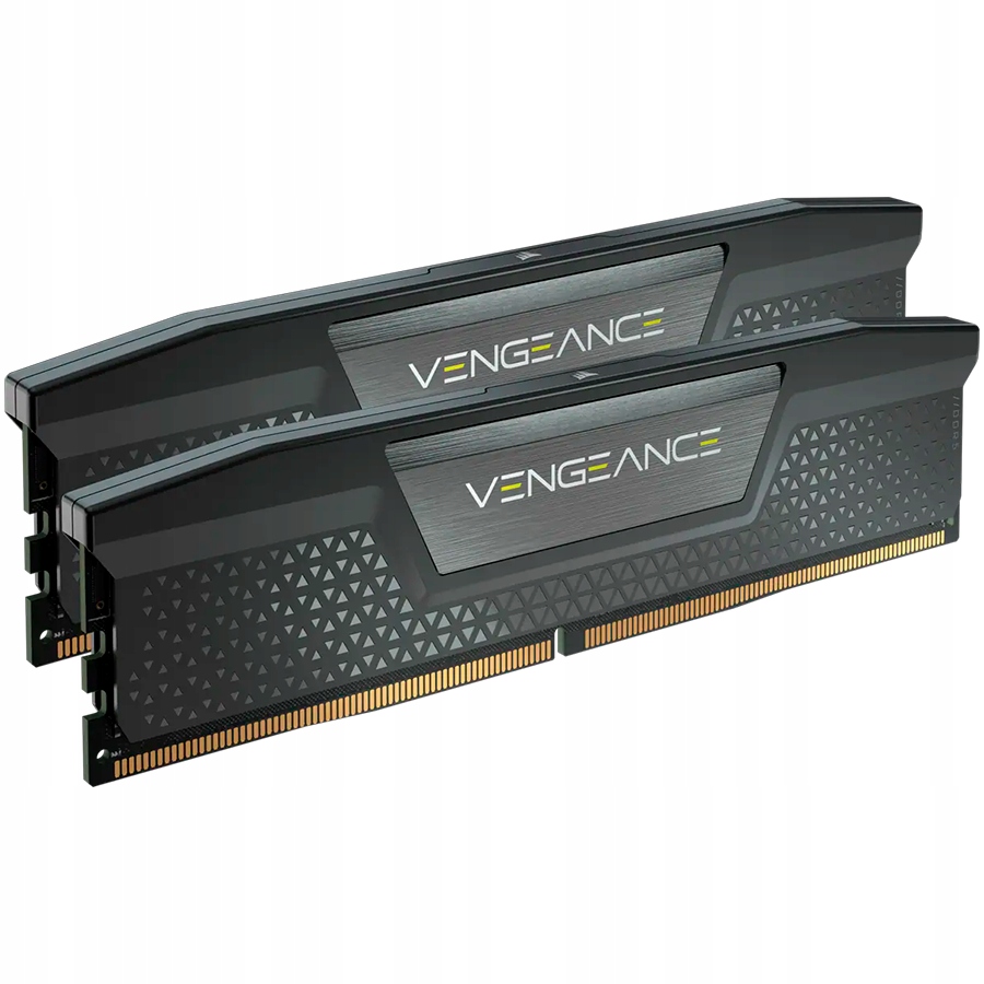 Corsair Vengeance DDR5 32GB (2x16GB) 6000 CL38 Černý