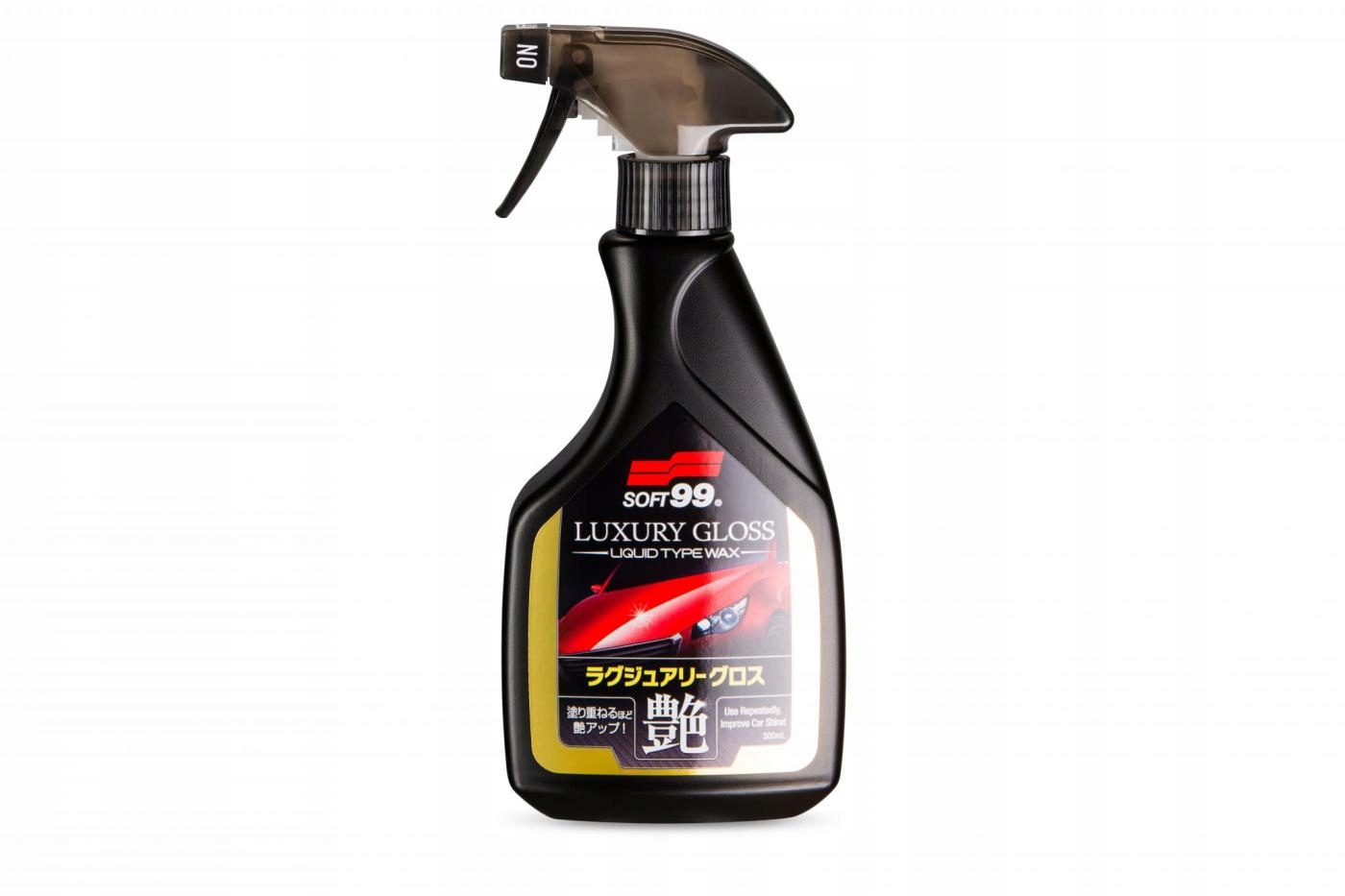 

Soft99 Luxury Gloss 500ml Wosk W Sprayu