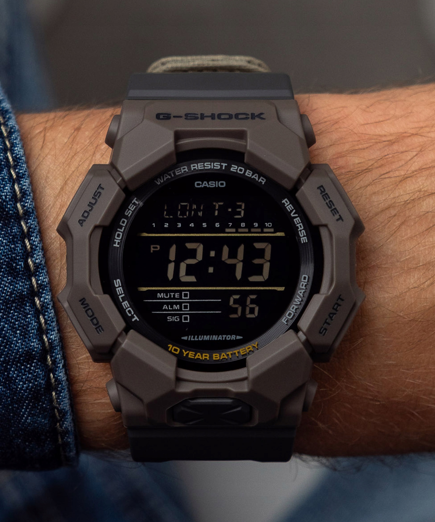 Pánské hodinky Casio G-Shock Classic