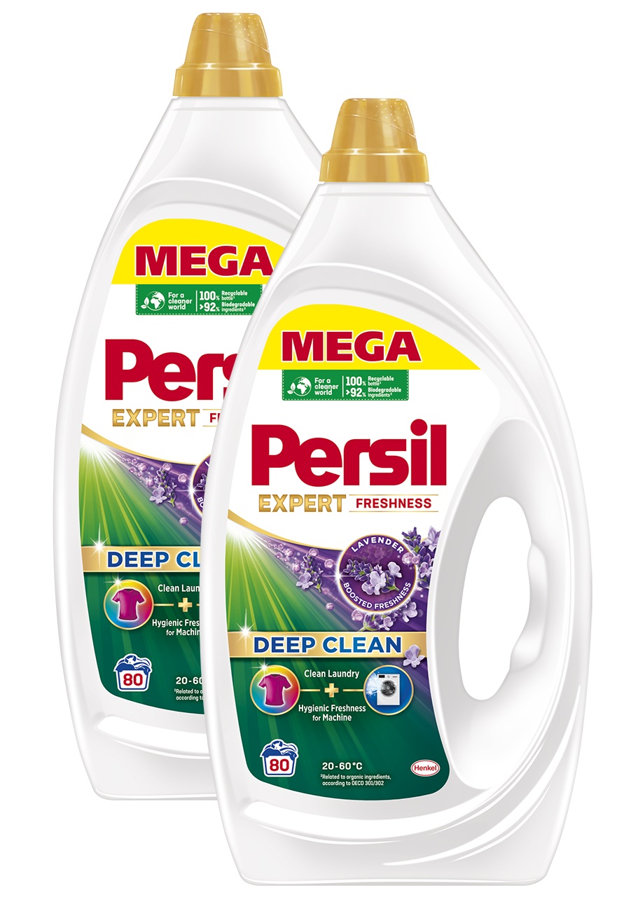 Persil Gel Expert Lavender żel do prania 2x3,6L