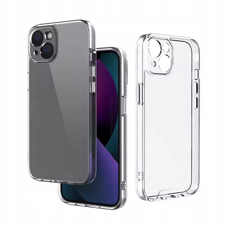 Telforceone Nakładka Hybrid Crystal Do Samsung Galaxy A14 4G A14 5G