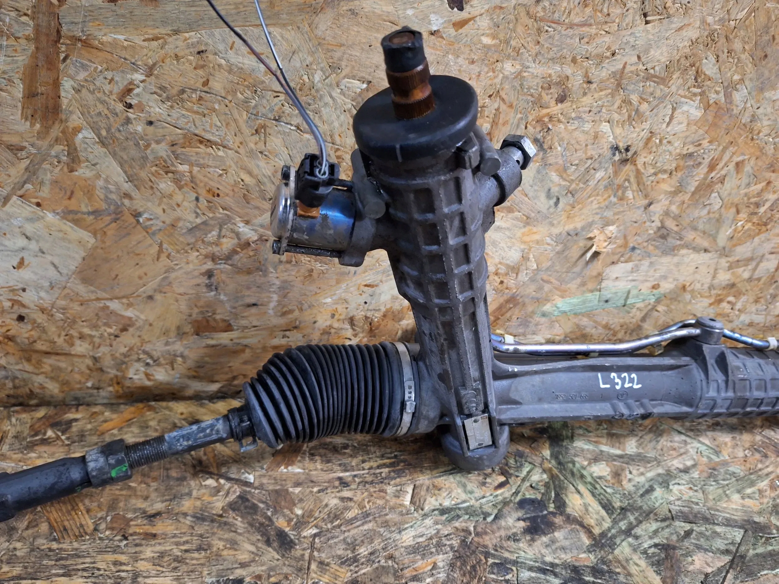 servo control QEB500402 Range Rover Vogue L322 02-12