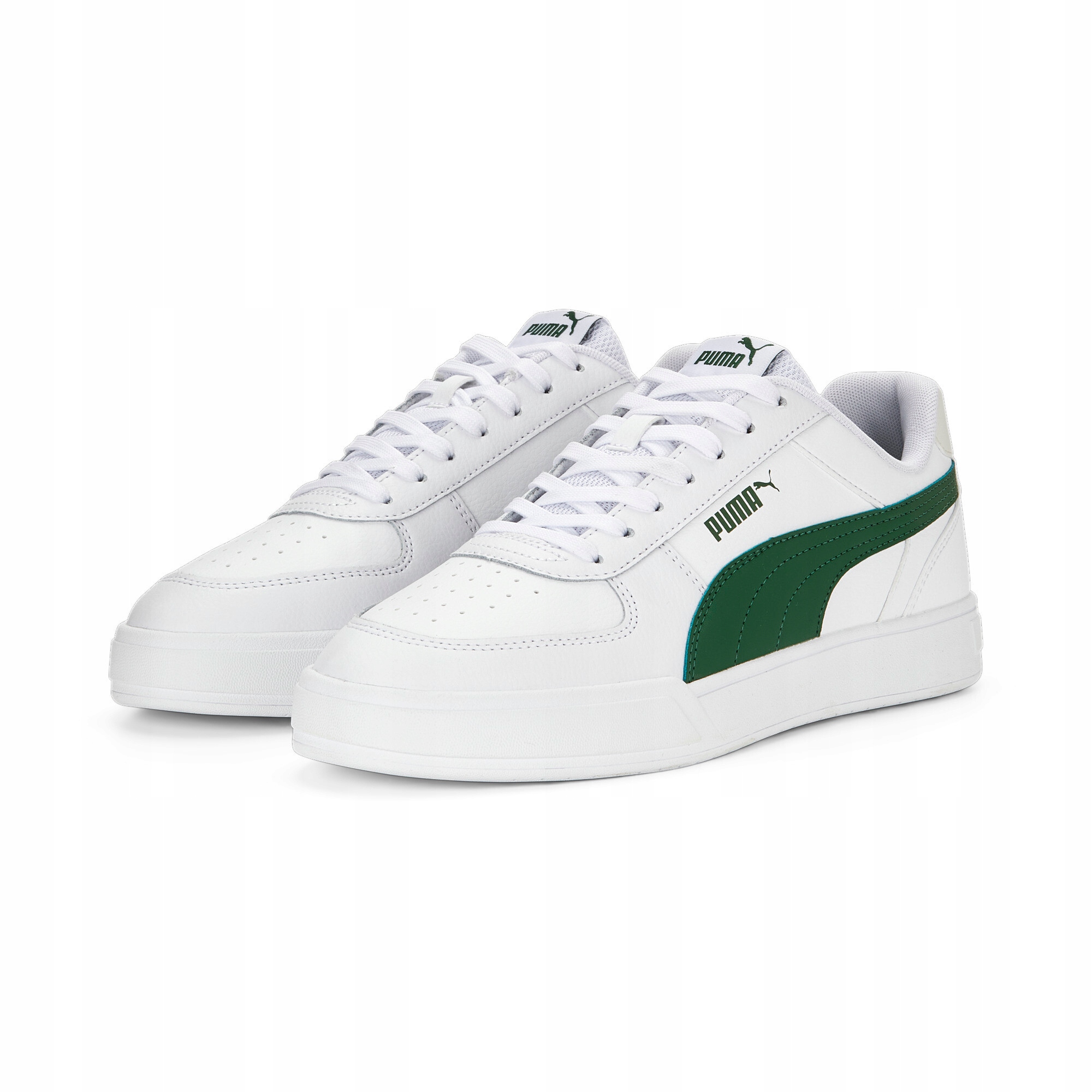 Pánská sportovní obuv Puma Caven bílá 38081026, velikost 44