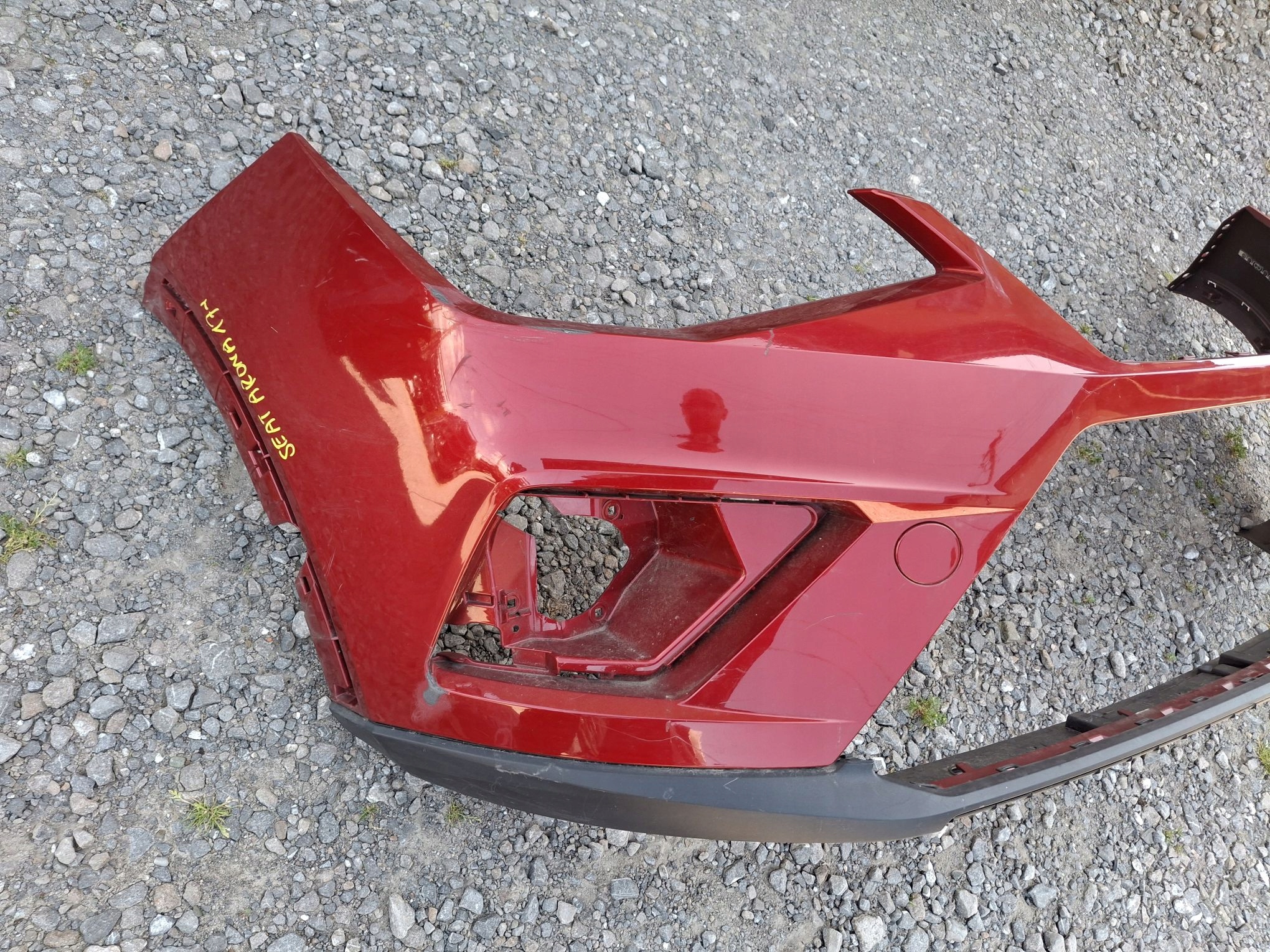 Frontstoßstange SEAT ARONA 2017R->