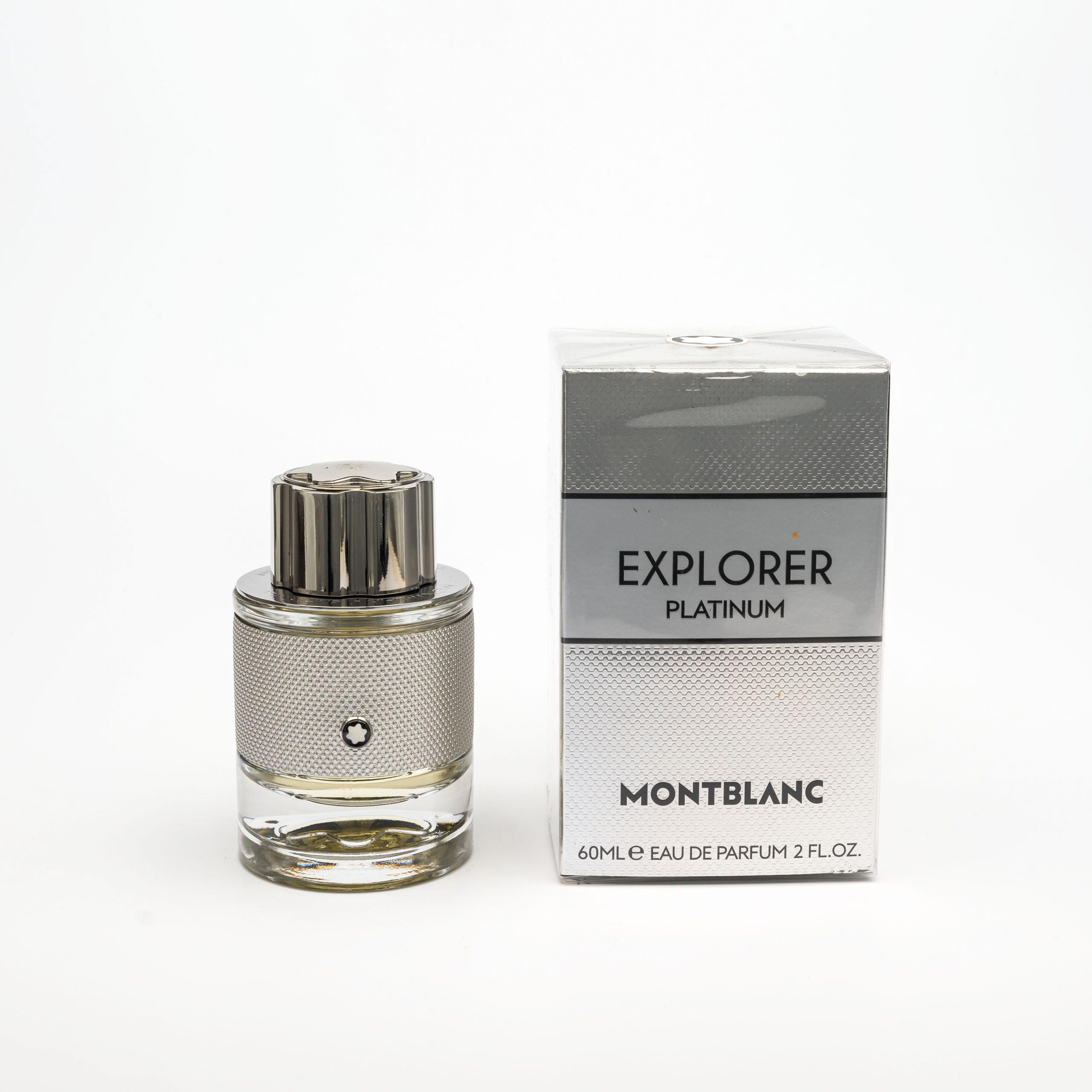 Mont Blanc Explorer Platinum woda perfumowana 60 ml