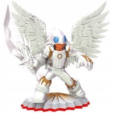 Skylanders Trap Team Rytíř Světelná Figurka Mistra Papírů