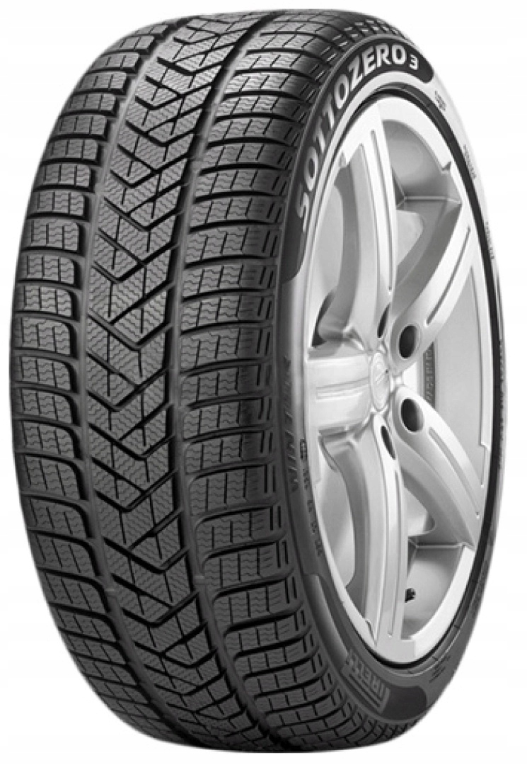 Zimná pneumatika osobná pneumatika Pirelli 205/50R17 Zopi 93H SZ3AO1