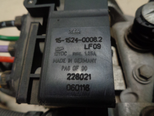 ROZDZIELACZ ZAWIESZENIA AUDI Q7 15 1524 0006 2 Part manufacturer ATE