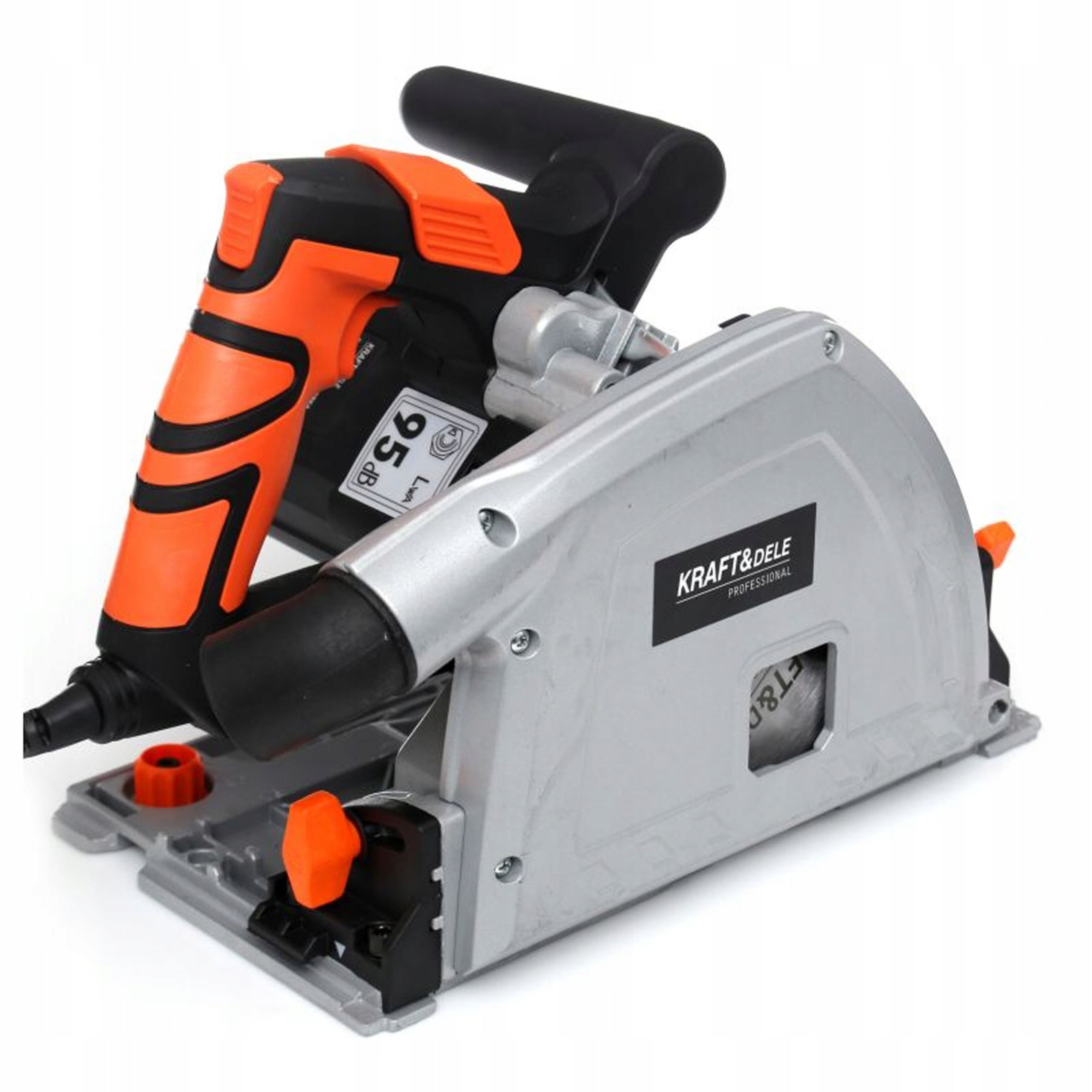Pila Kraft&Dele Kotoučová pila 1400W