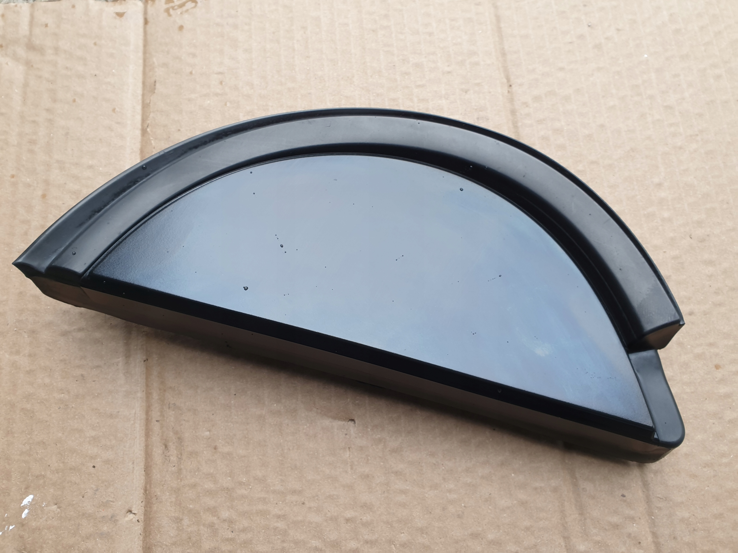 Copri Copertura parafango posteriore LT PEUGEOT 208 e 2013- 9674720277