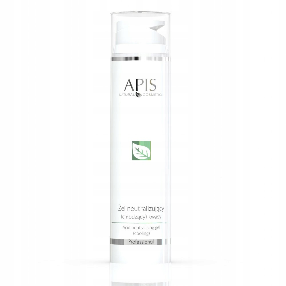 

Apis żel neutralizujący-chłodzący kwasy 200 ml
