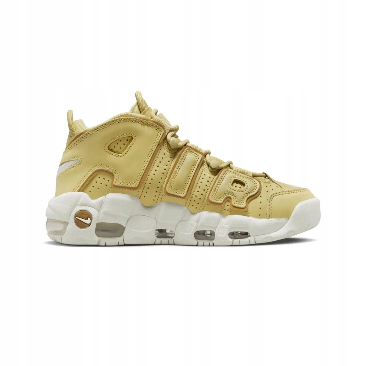 Dámské vysoké boty Podzim/Zima Nike Uptempo DV1137-700 vel.