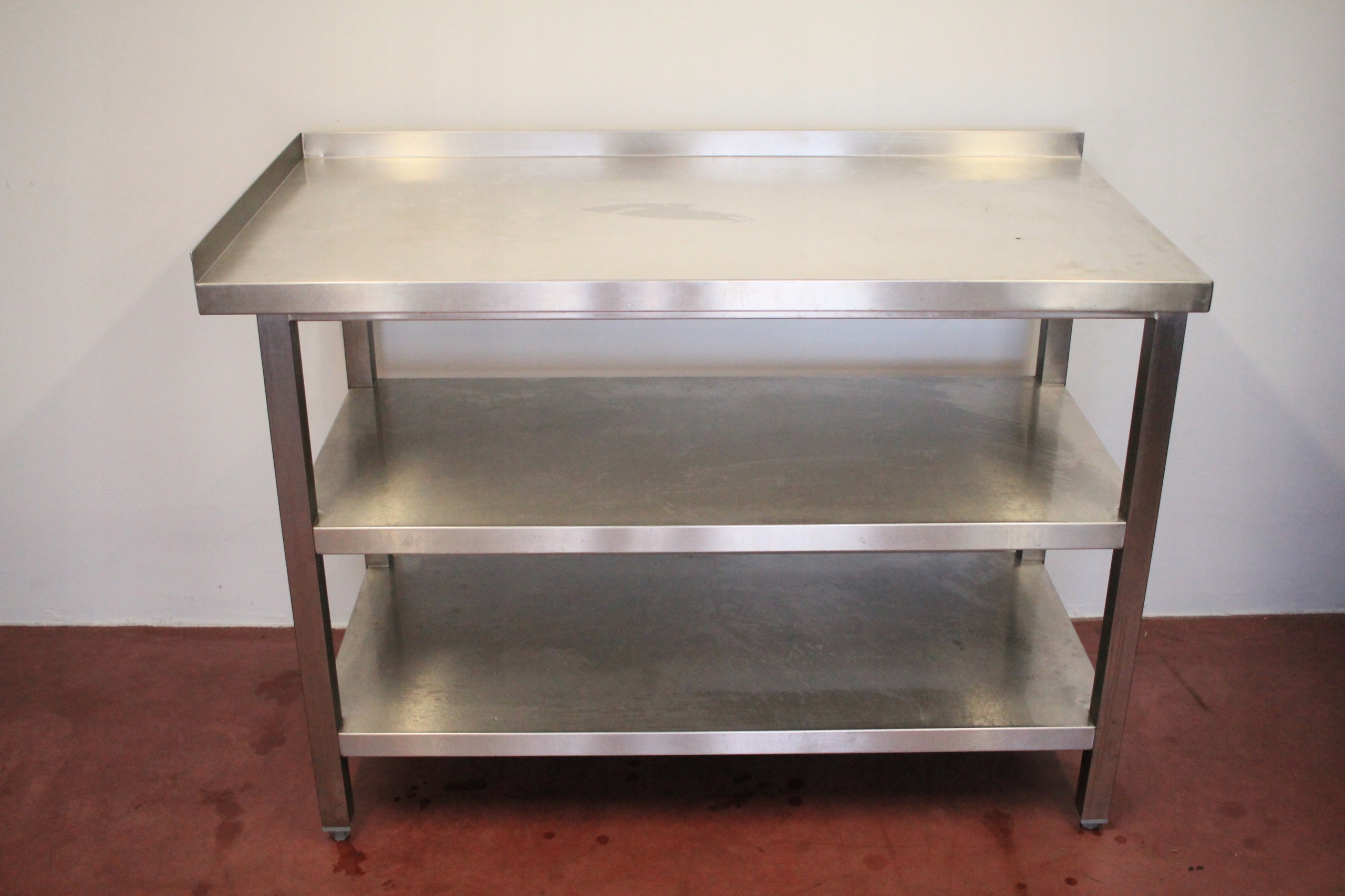 Stół gastronomiczny 120x84 cm