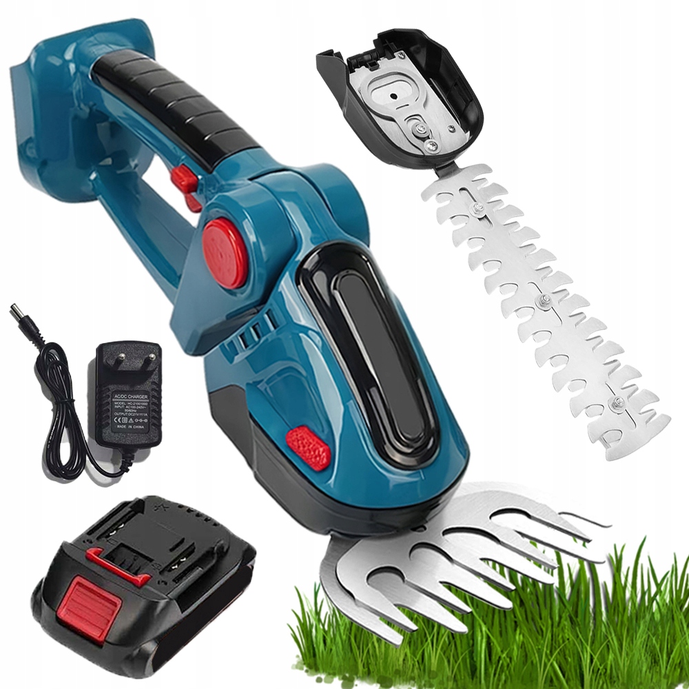 Akumulátorové Trávy Na Keře Zahradní nůžky 24 V