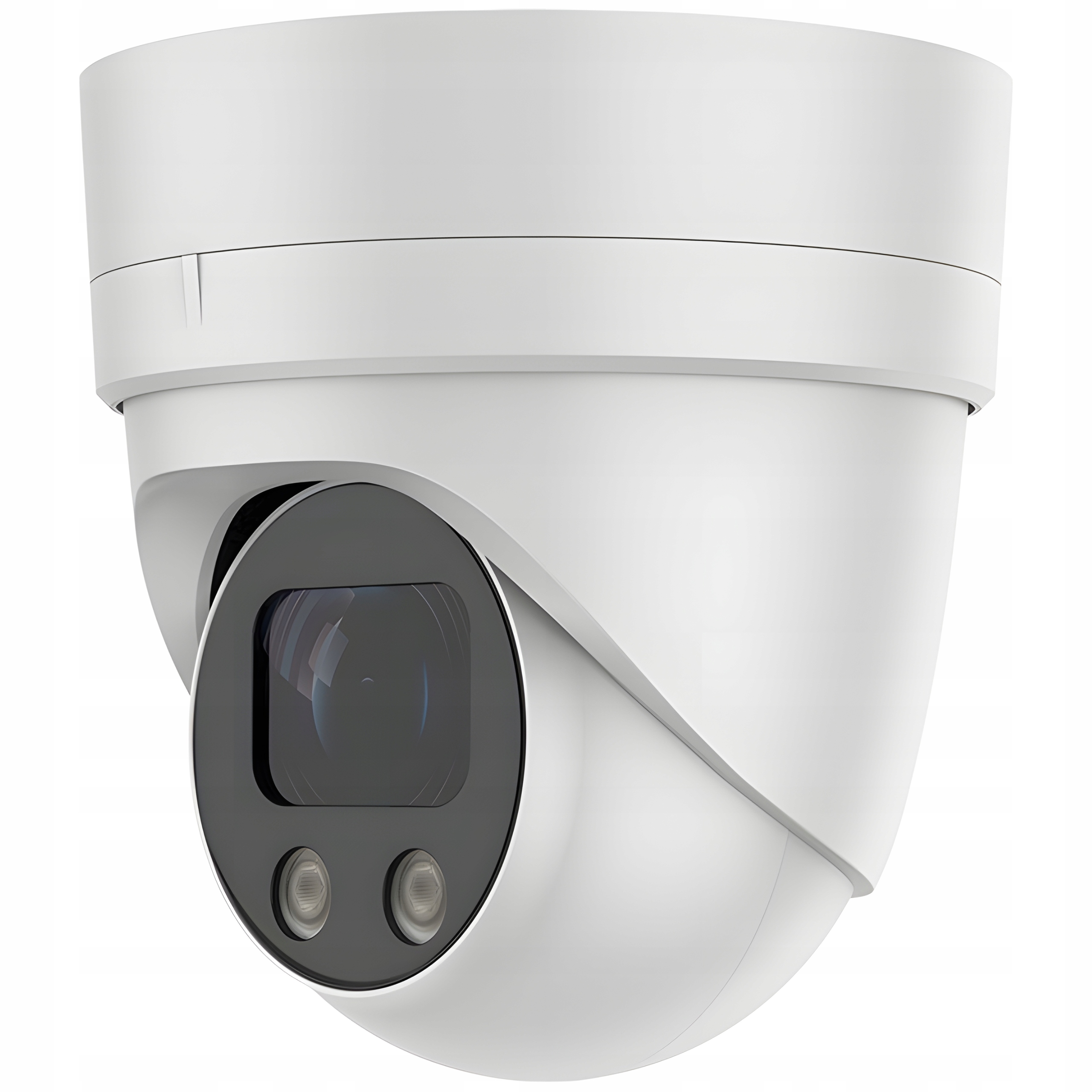 Ip kamera Longse CMLA5XML800 8Mpx PoE Motozoom Led 25 m s montážní základnou