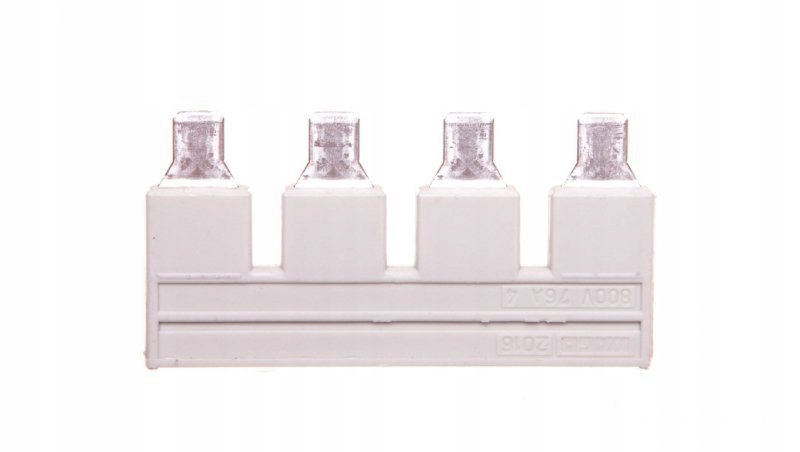 Mostek grzebieniowy 4-torowy jasnoszary 2016-404 T