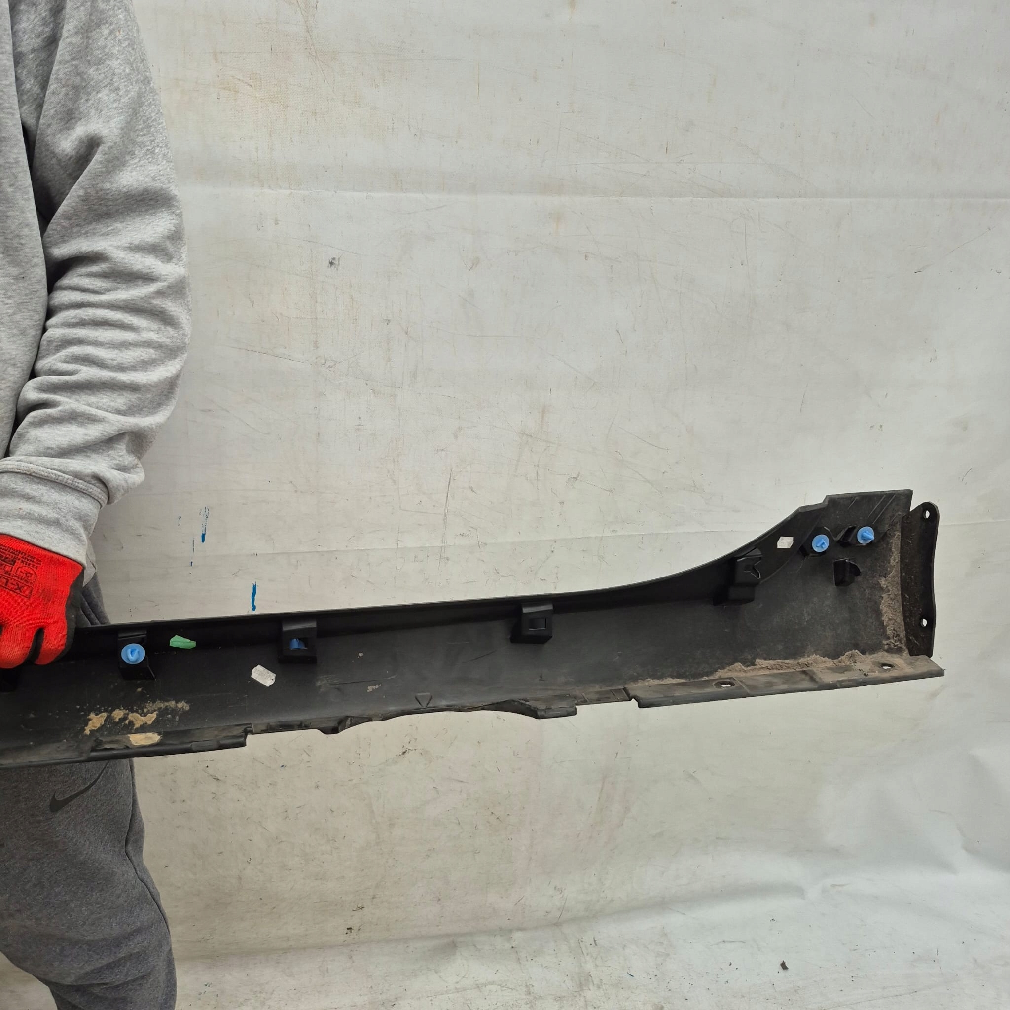 RENAULT GRAND SCENIC IV 16- moulding threshold right threshold right 764267651R