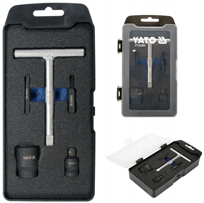 

Klucze Plastikowych Korków Oleju Vag Bmw Psa Ford