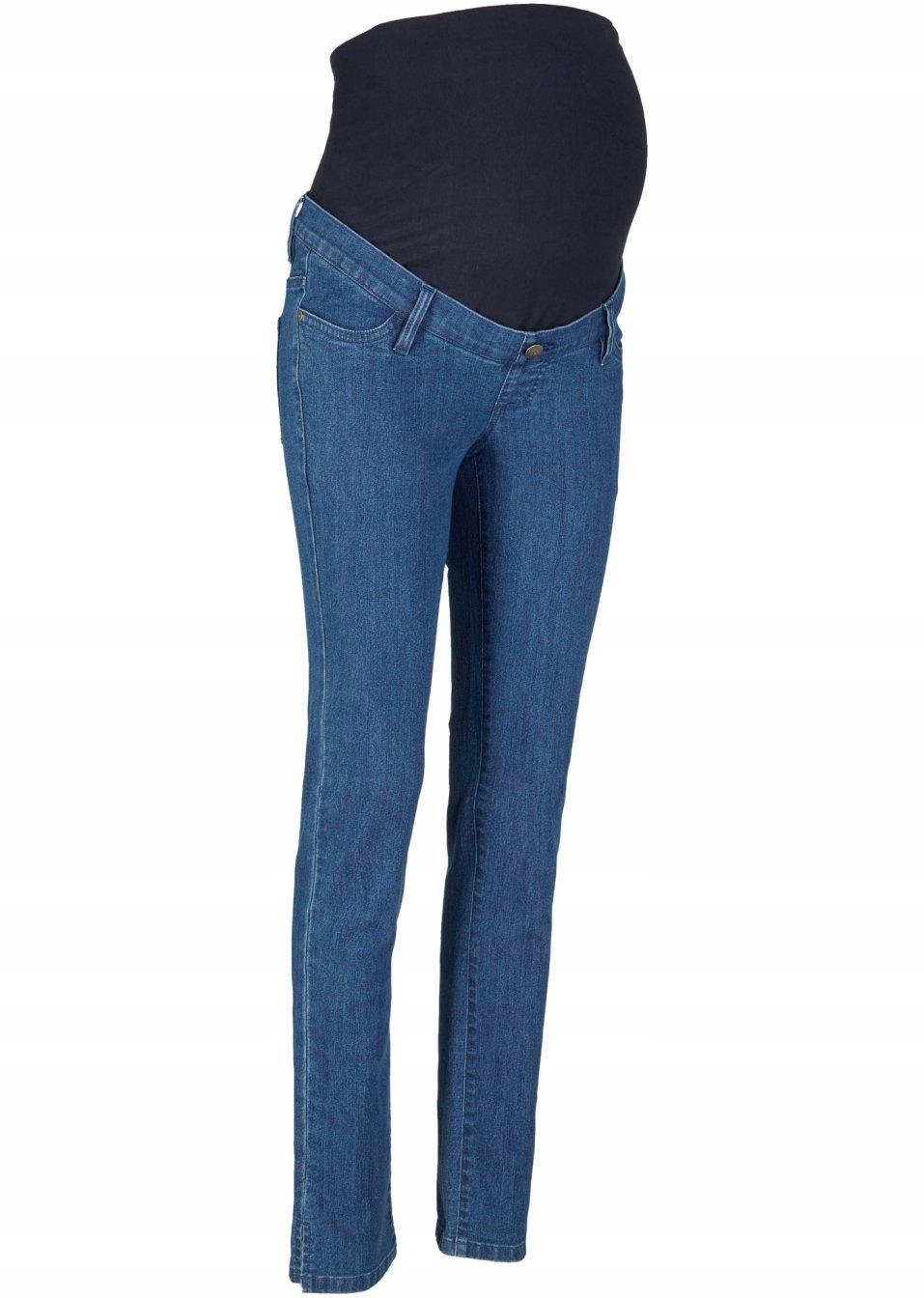 SPODNIE CIĄŻOWE BONPRIX 40 Rozmiar 40