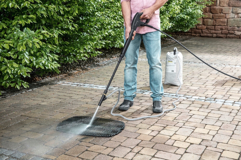 ZESTAW KARCHER 2.638-792.0 + okulary ochronne Typ zestaw do piaskowania