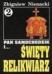 Pan Samochodzik i Święty relikwiarz. Tom 2