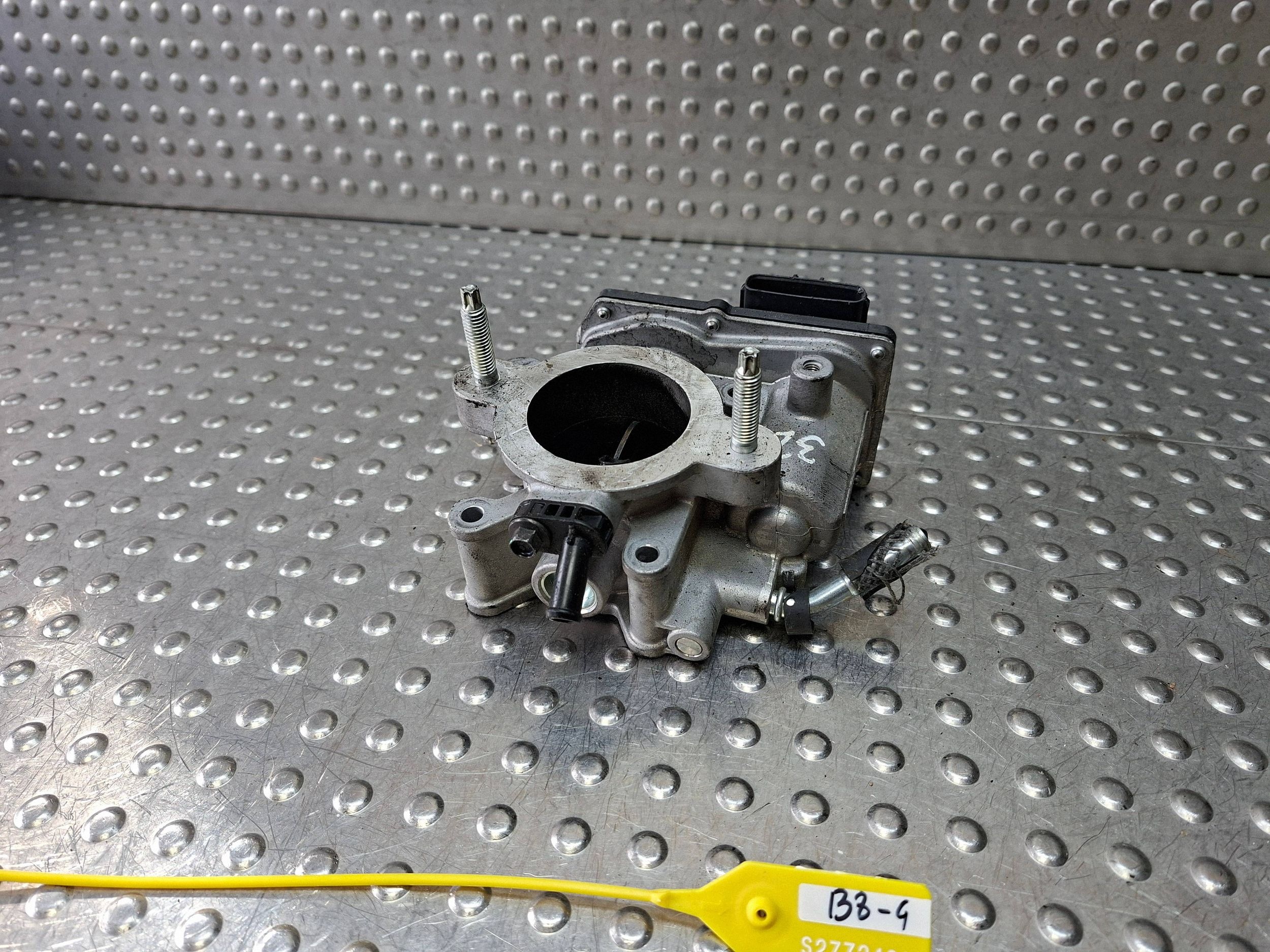 škrticí klapka MAZDA 2 3 CX3 14- 1.5 D S550136B0