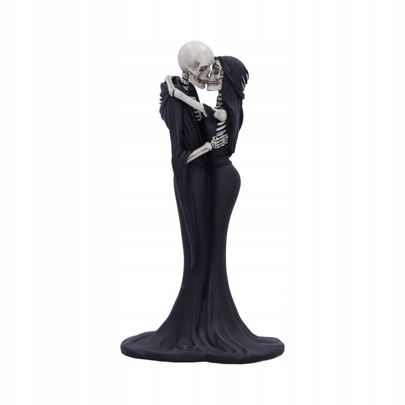 Eternal Kiss Gothic Skeletons Figurka z Anglie – Originální výrobek