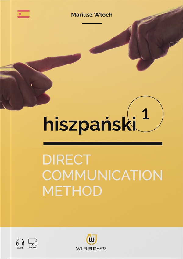 Direct Communication Method. Hiszpański 1 (poziom A1)