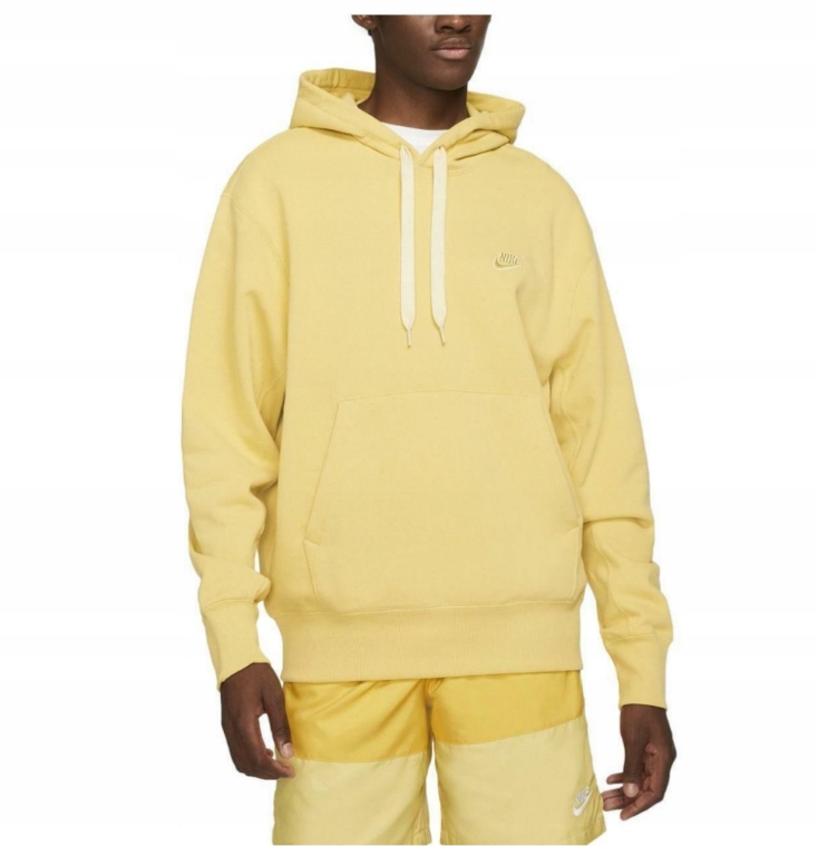 Pánská mikina Nike Nsw Classic Hoodie