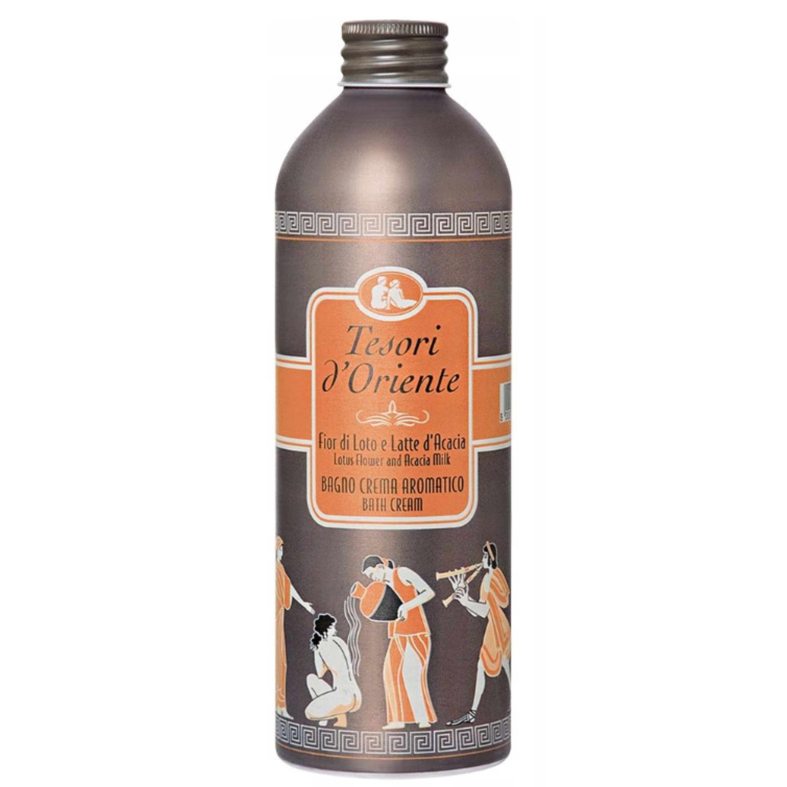 Tesori d'Oriente Fior di Loto Płyn do Kąpieli 500 ml — 4