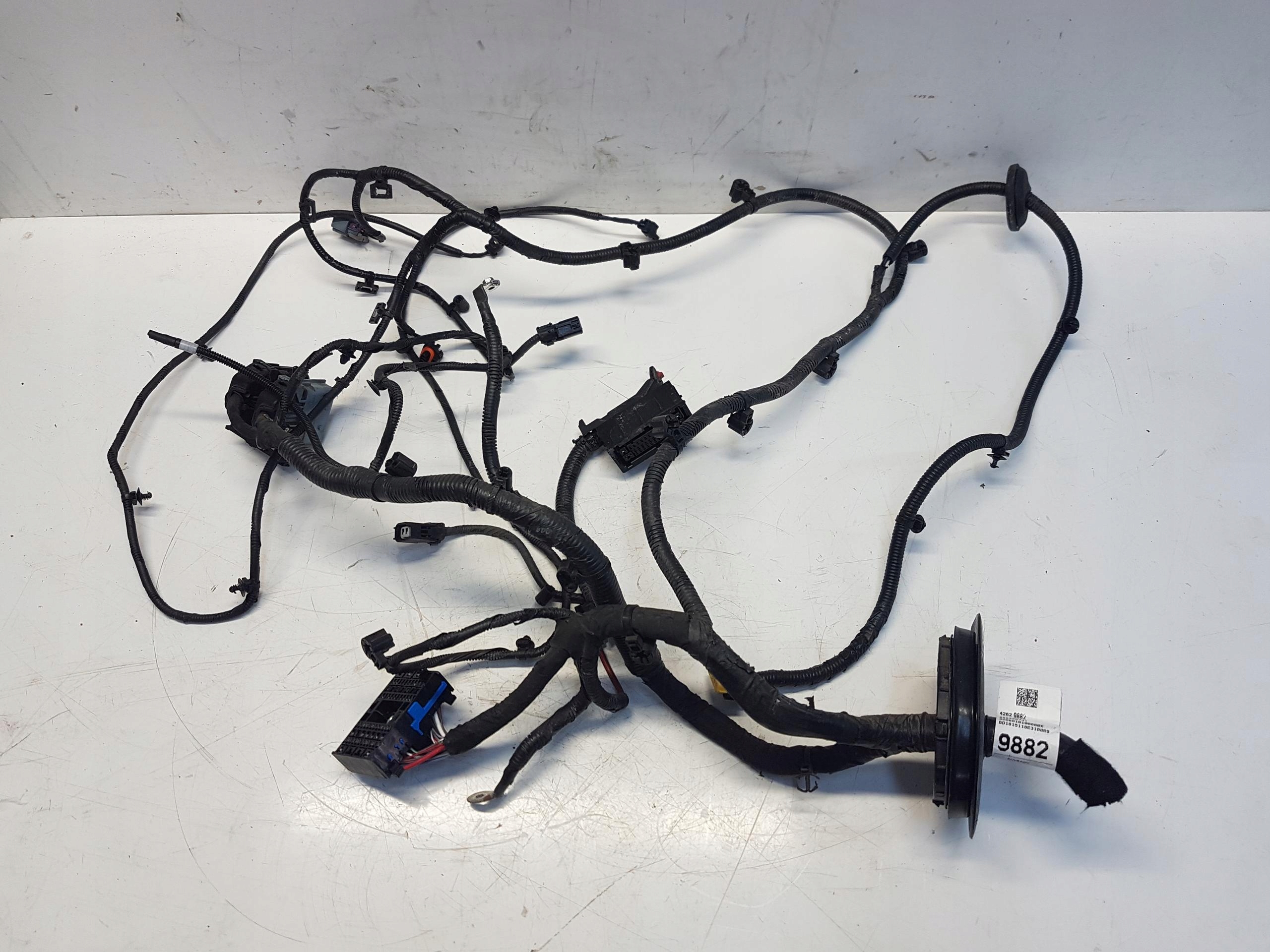 42629882 - OPEL MOKKA X LIFT жгут проводов левый передний