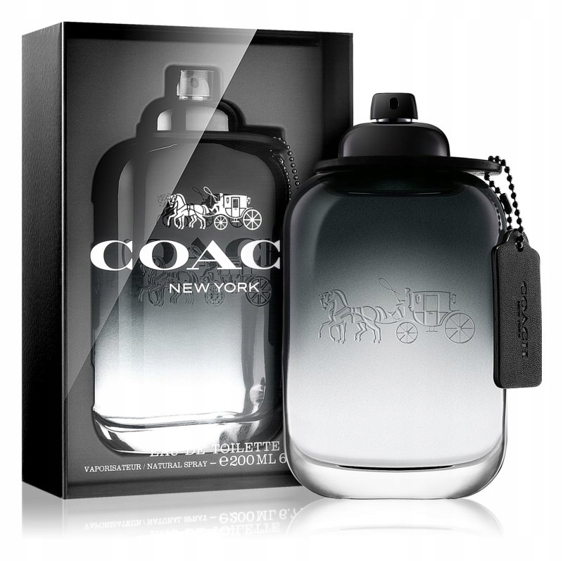 Coach Coach pro muže Edt M 200 ml