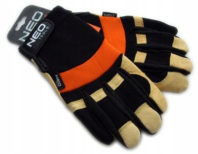 

Neo Rękawice Robocze Skórzane r.10 97-606