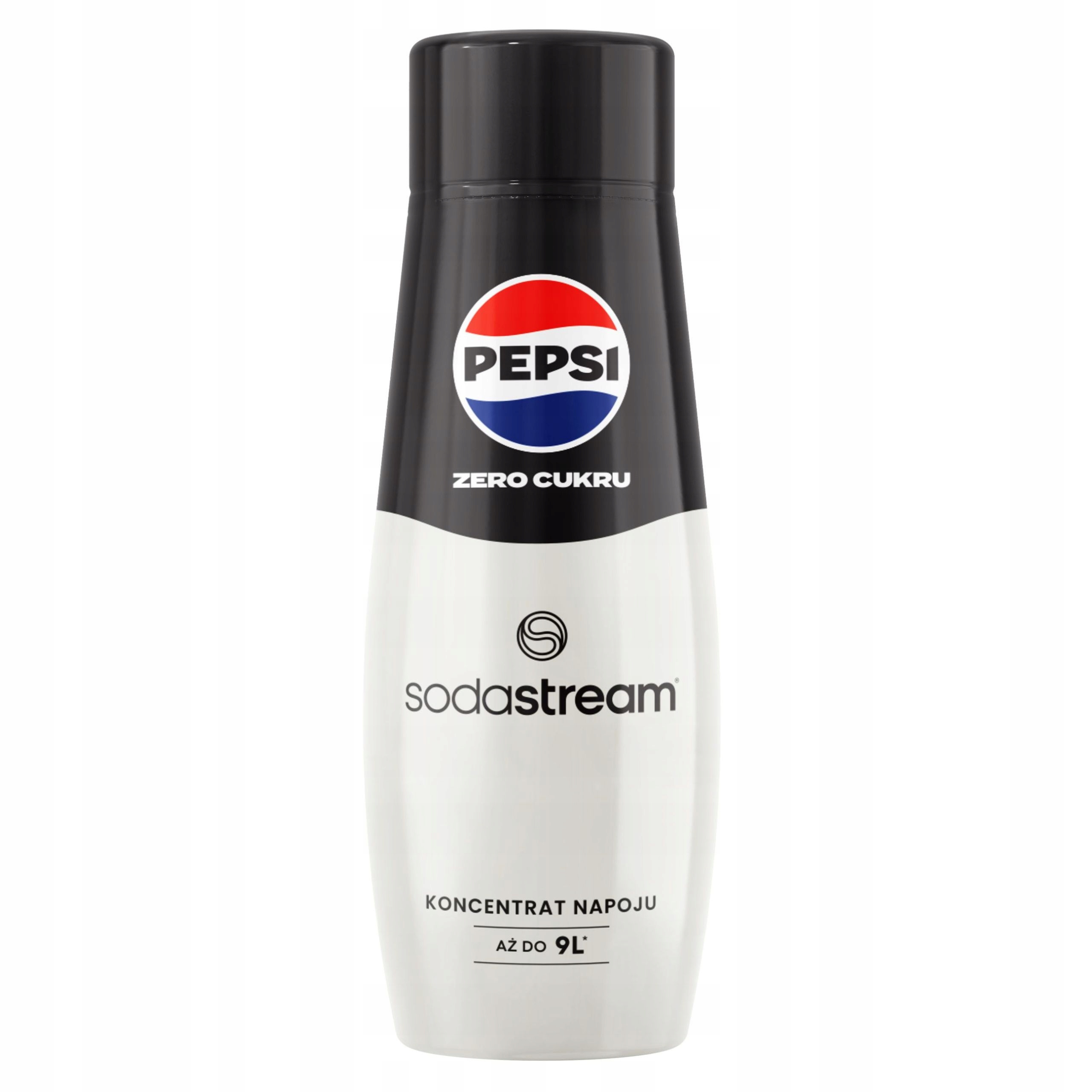 SODA STREAM MIRINDA ZERO + PEPSI MAX + 7UP FREE Syropy do Wody BEZ CUKRU Marka SodaStream