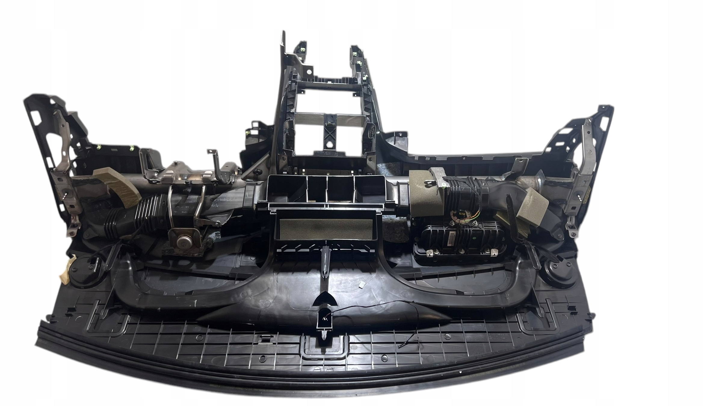 консоль торпеда AIR Подушки peugeot 3008 и