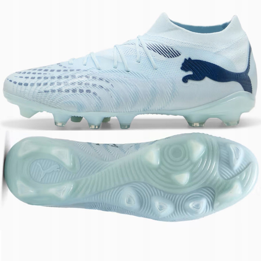 Buty Puma Future 9 Match Fg/ag 108713-03 niebieski 40 1/2