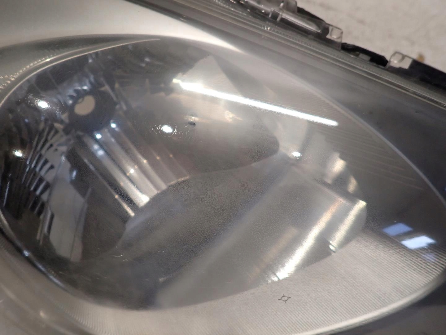 light front front right HONDA JAZZ II LIFT 2008-2011