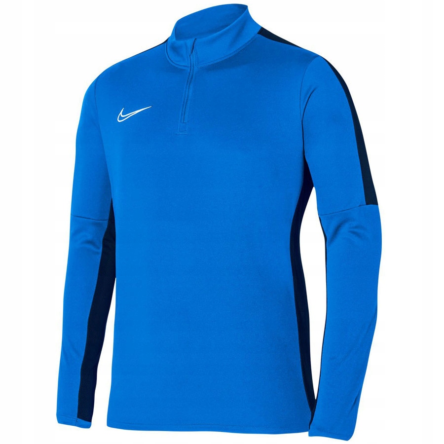 Pánská Mikina Nike Academy 23 Dril Top [XXL] modrá