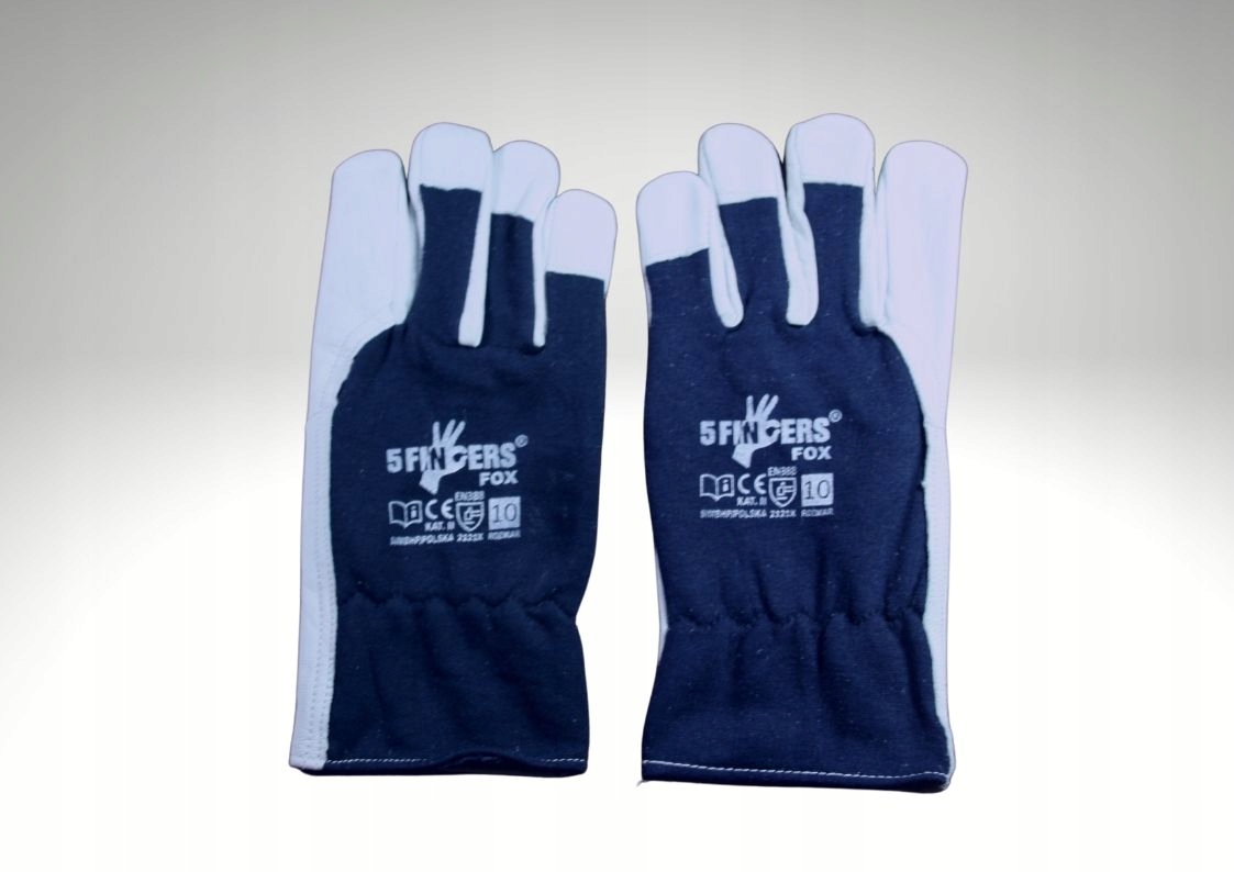 

Rękawice 5Fingers Fox rozm. 10