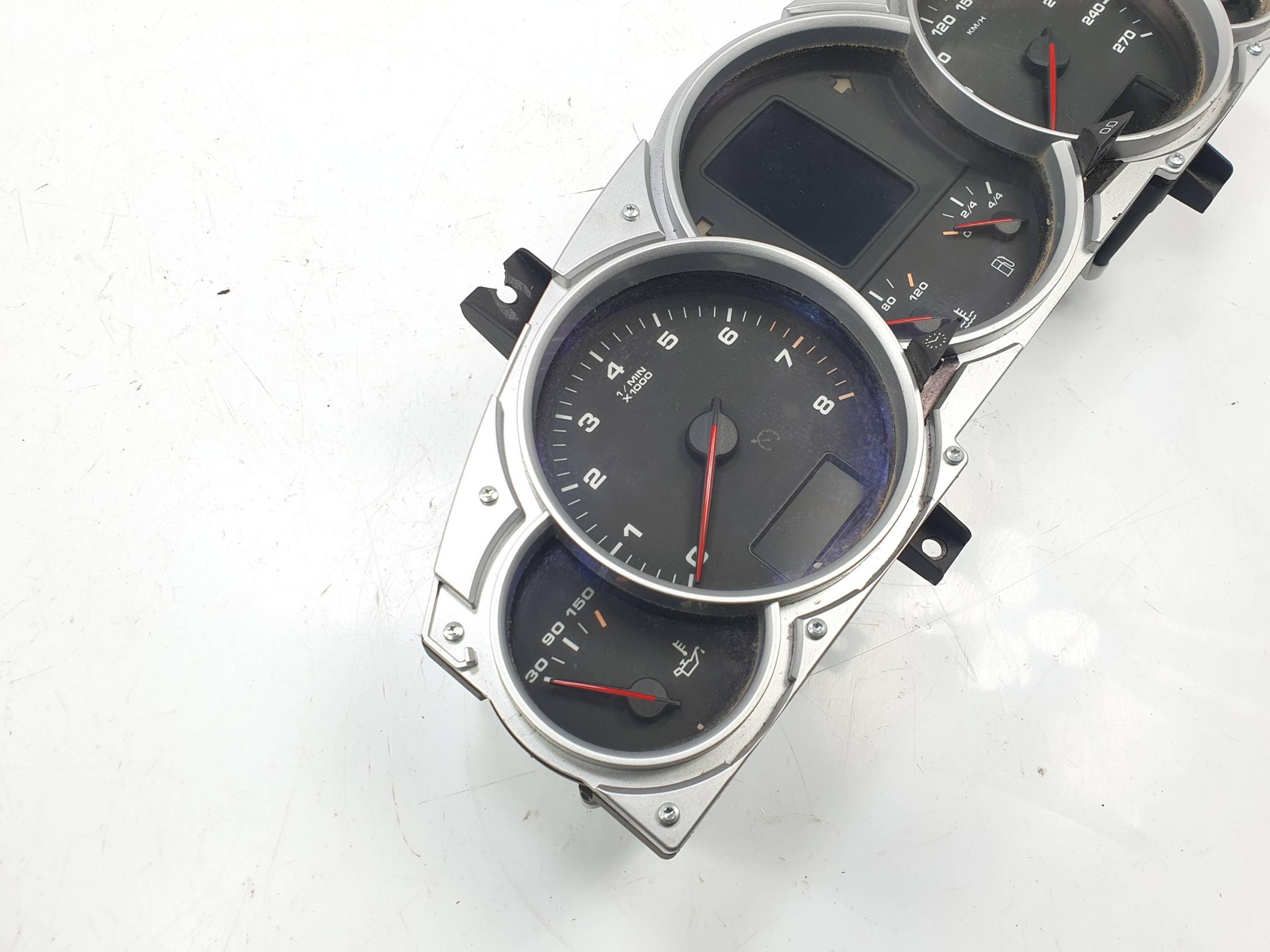 dials clock GTS 7L5920875C PORSCHE CAYENNE and LIFT