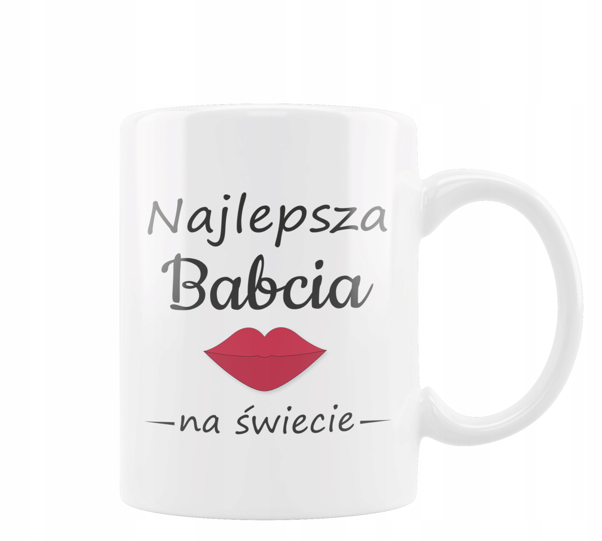 

Prezent Na Dzień Babci Dziadka kubek wzory nadruk