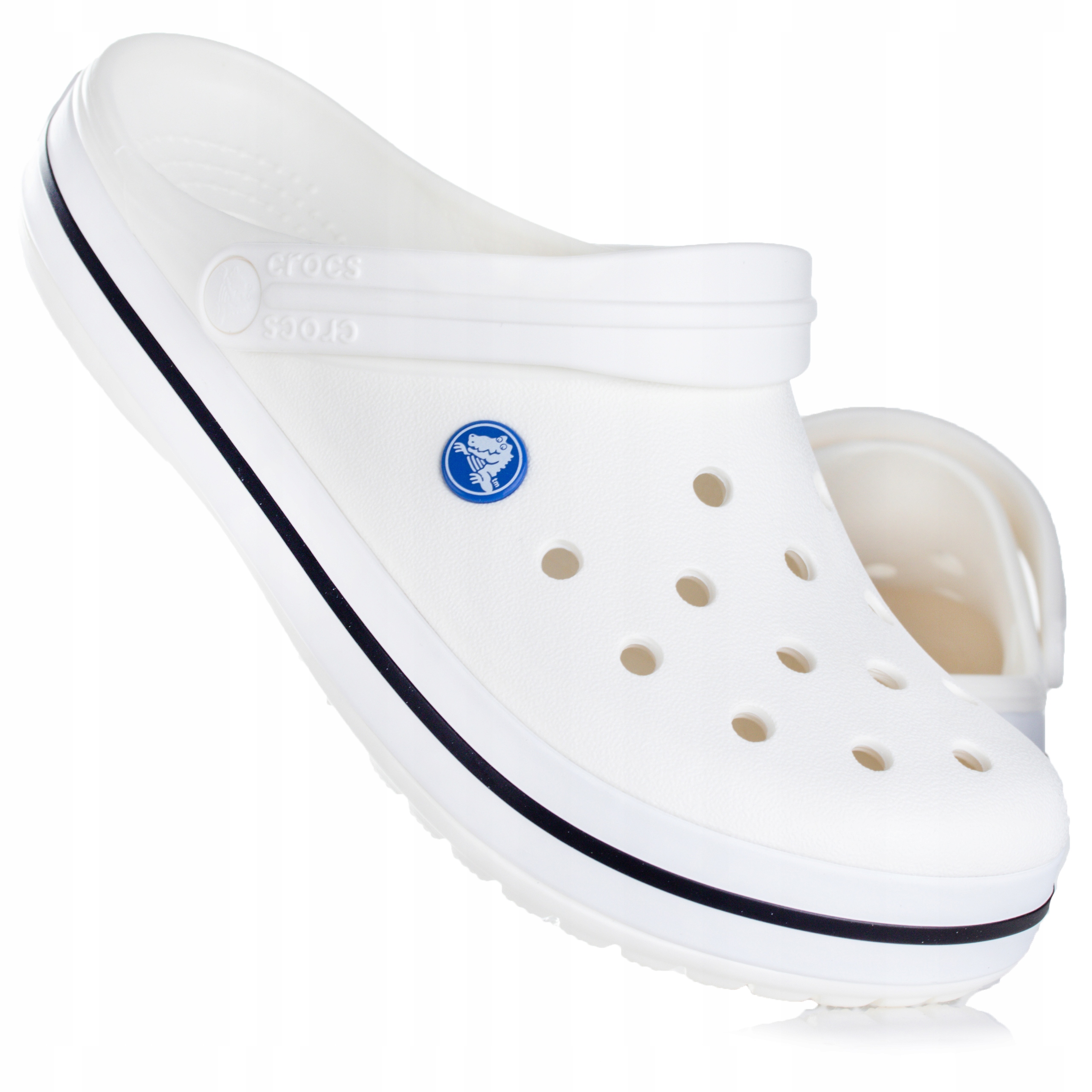 Pánské pantofle Crocs Crocband 11016100