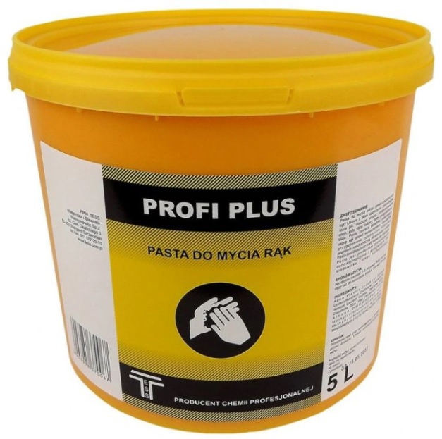 

Pasta Bhp do rąk Profi Plus Różowa 5L Mocna
