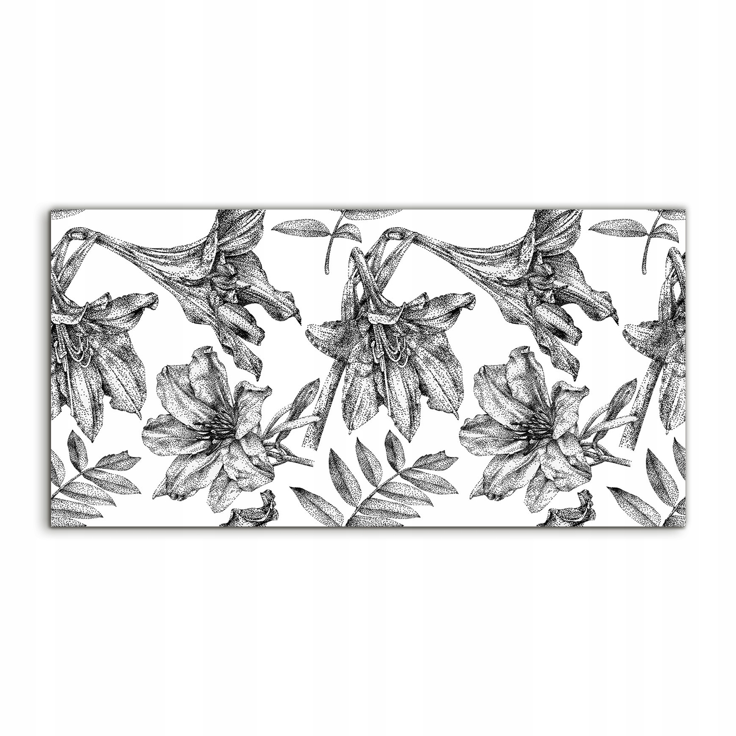 

Obraz akrylowy 120x60 wiszący Natura Lilie Kwiaty