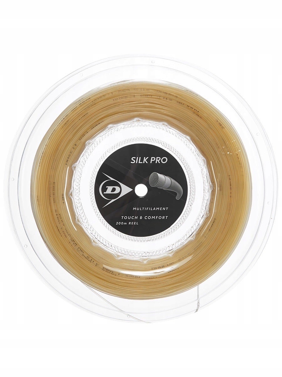Tenisový výplet Dunlop Silk Pro 1,32 mm 200 m